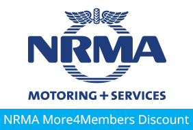 Tyreright and NRMA offer More4Members